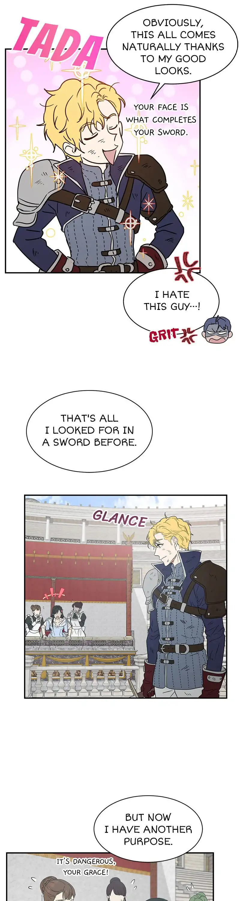Asmodian's Contract Chapter 24 18